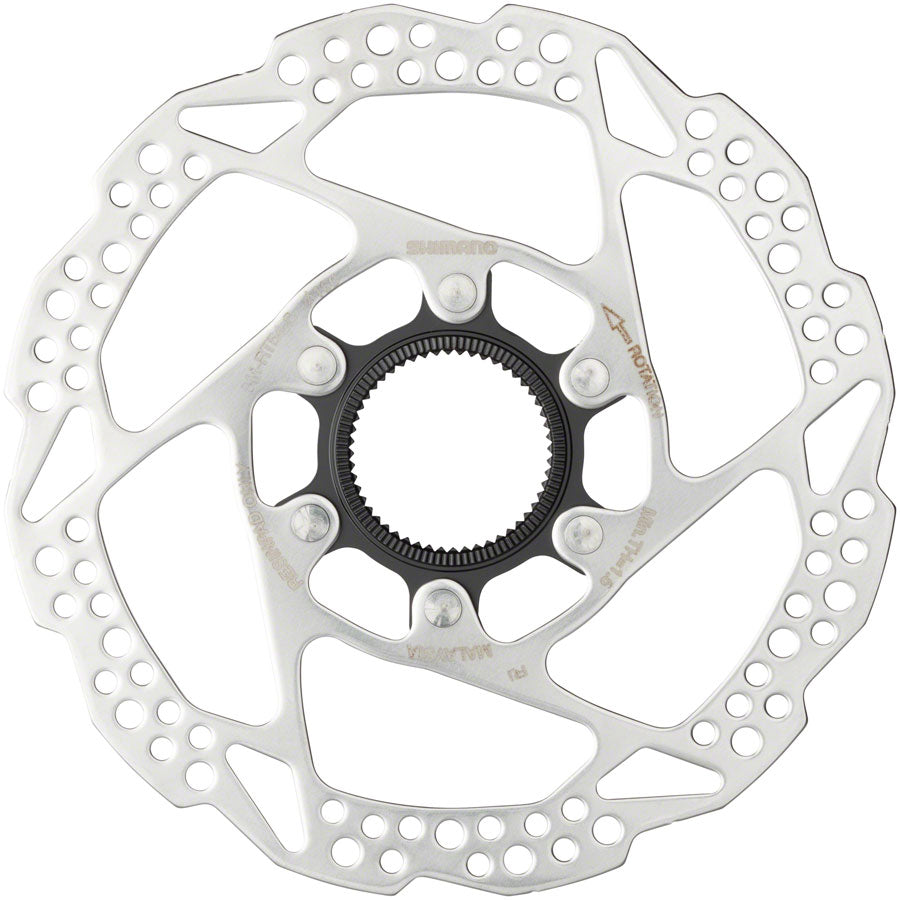 Shimano Deore SM-RT54-S Disc Brake Rotor - 160mm - Center Lock