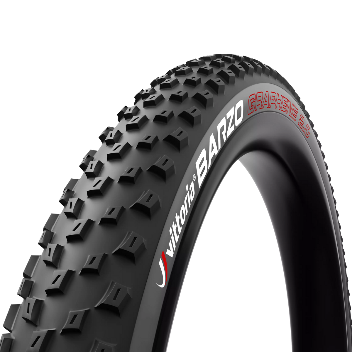Vittoria Barzo G2.0 - XC Trail - 29 x 2.6 - TNT - Black/Anthracite