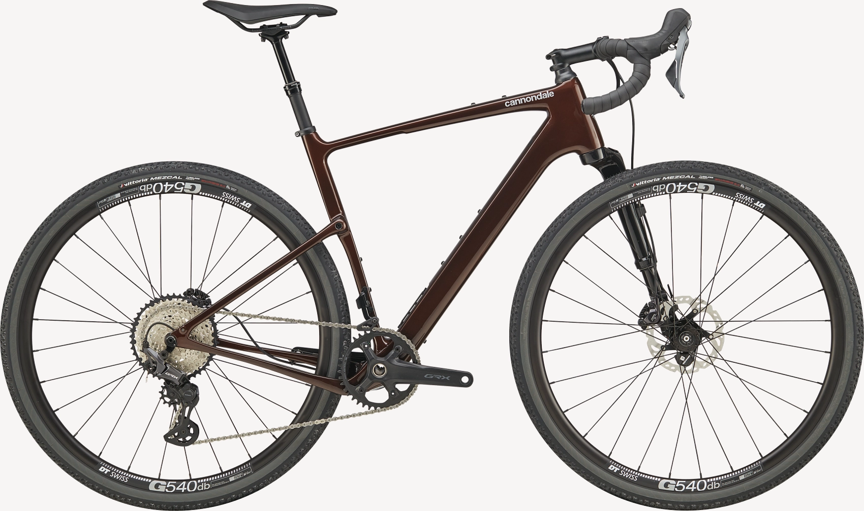 Cannondale Topstone Carbon 2 Lefty - Medium