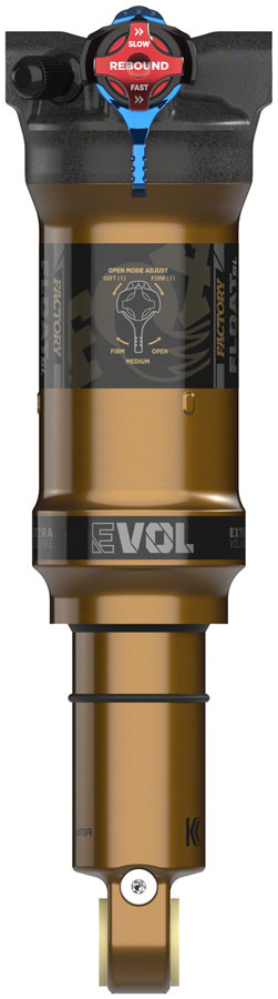 FOX FLOAT SL Factory Rear Shock -165 x 40 mm