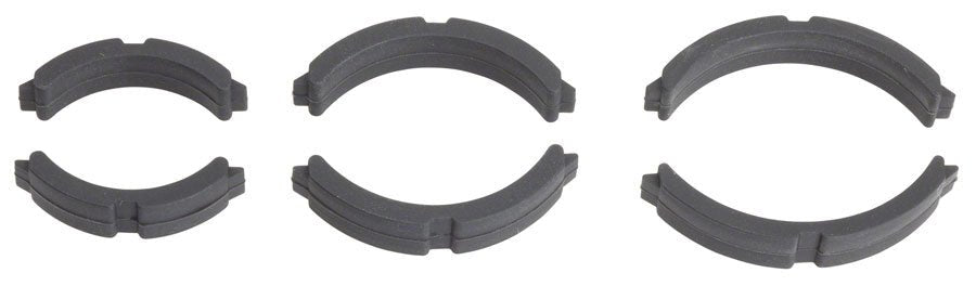 Bosch Rubber Spacer Kit For Smartphonehub - Bosch eBike System 2