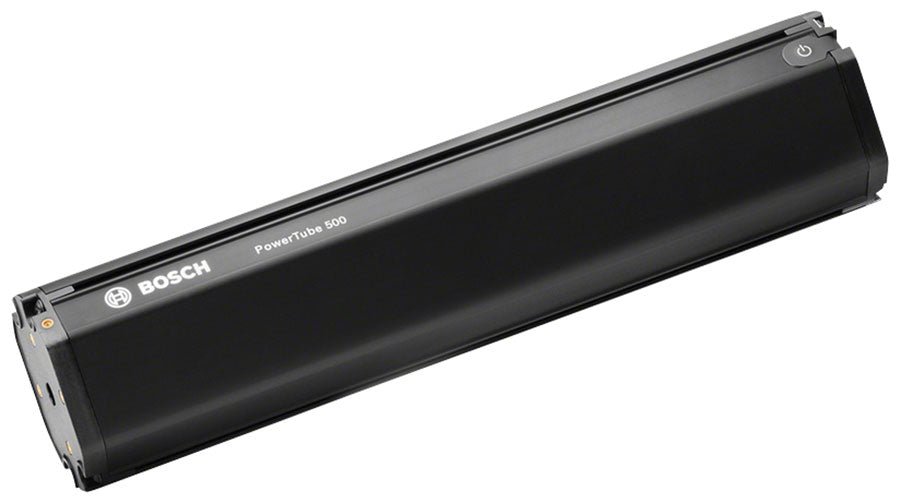 Bosch PowerTube 500 Battery Vertical (BBP3756) - The smart system