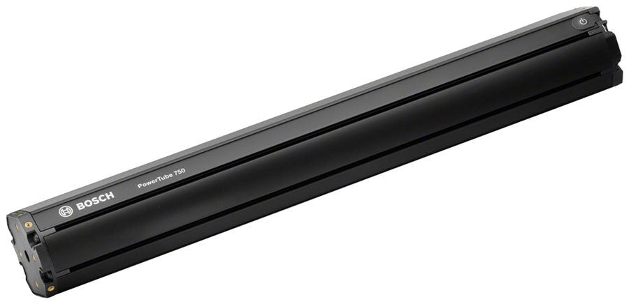 Bosch PowerTube 750 Battery Horizontal (BBP3775) - The smart system