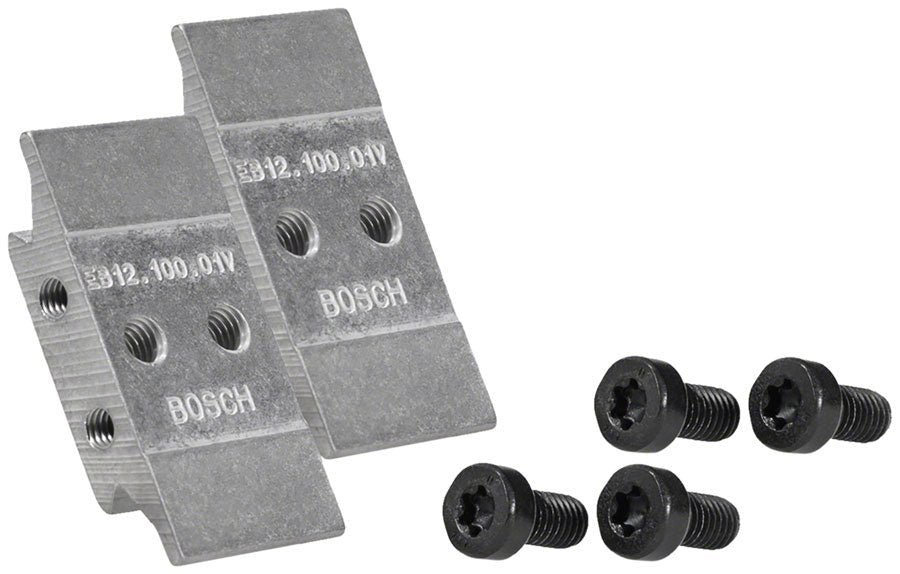 Bosch Mounting Kit Frame Base For PowerTube 500/625/750 Horizontal Pivot BBP37YY - The smart system