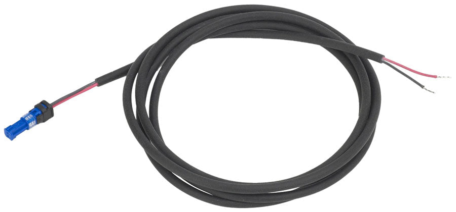 Bosch Light Cable For Headlight 1400mm Bosch eBike System 2 - Bosch eBike System 2