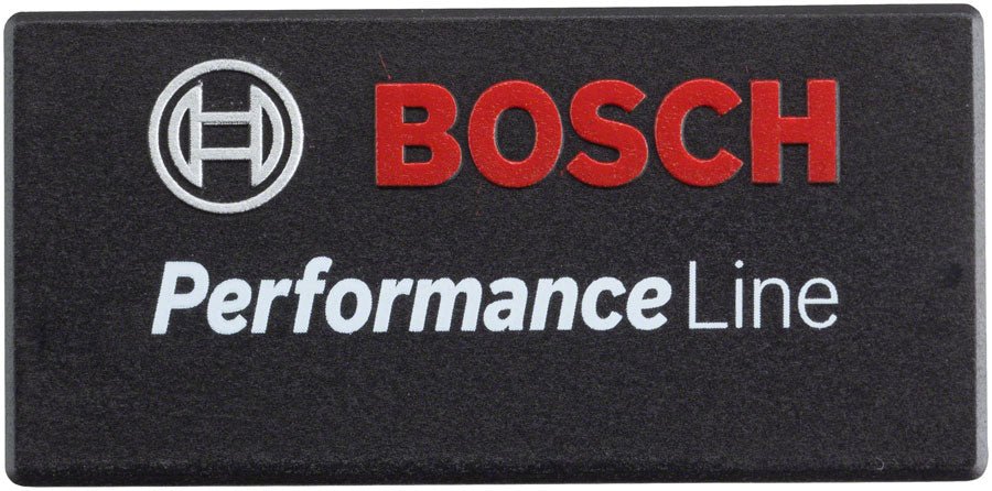 Bosch Logo Cover Performance Line Rectangular BDU2XX - Bosch eBike System 2