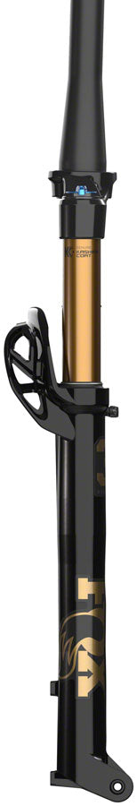FOX 32 Step-Cast Factory Fork - 29" - 100 mm - 15 x 110 mm - GRIP SL - 3-Posk