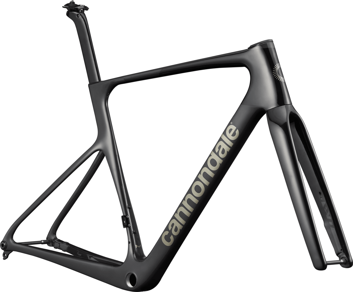 Cannondale SuperSix EVO Hi-MOD Frameset - 50cm