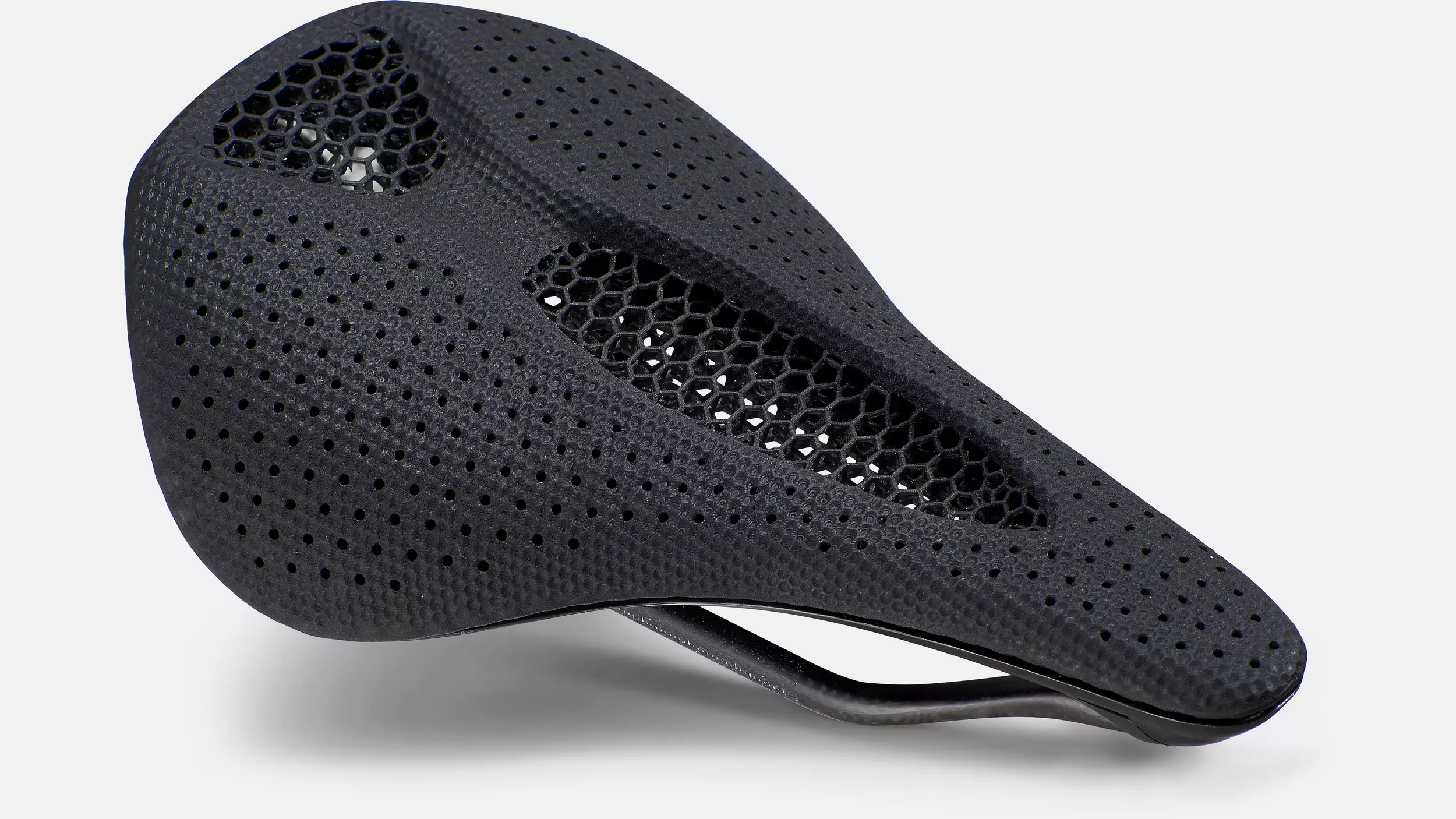Specialized S-Works Power Mirror 143mm - Carbon Rails