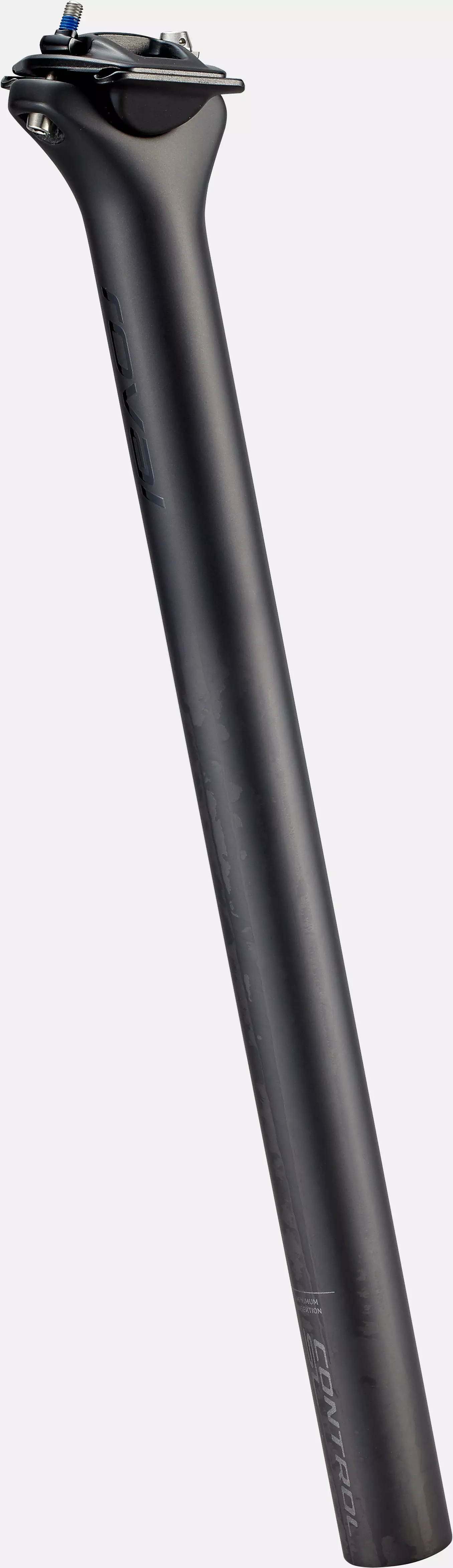 Cannondale HG 27 KNOT Alloy Seatpost 330mm 15mm Offset