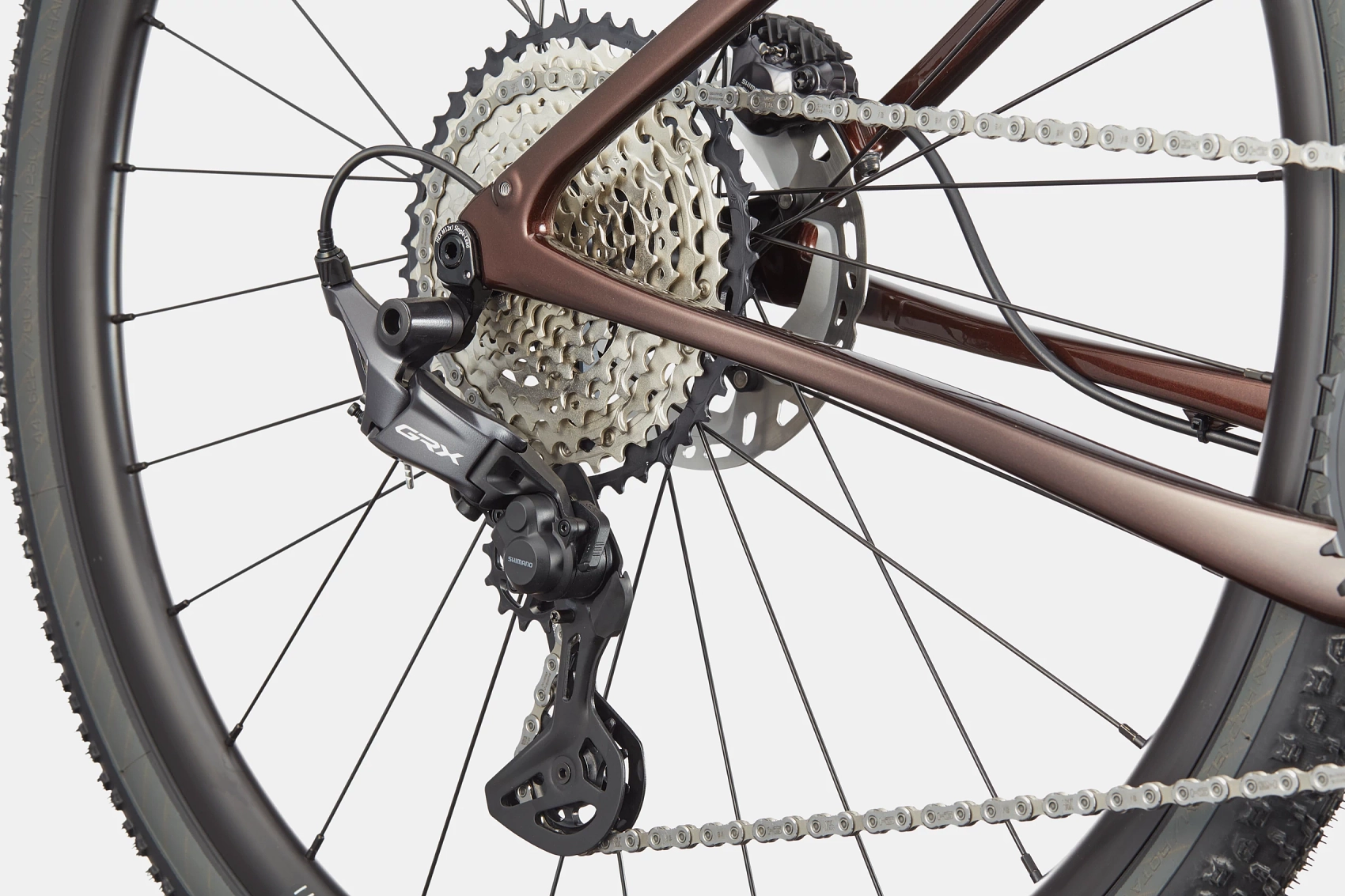 Cannondale Topstone Carbon 2 Lefty - Medium