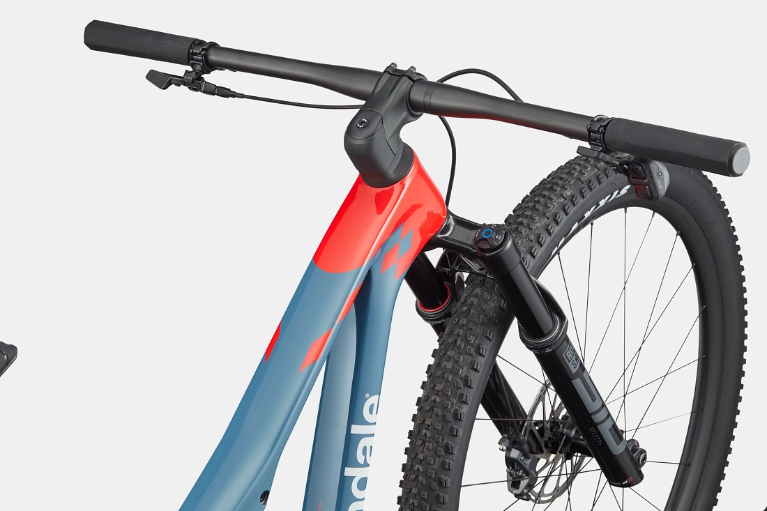 2024 Cannondale Scalpel 2 - GX T-Type - Storm Cloud