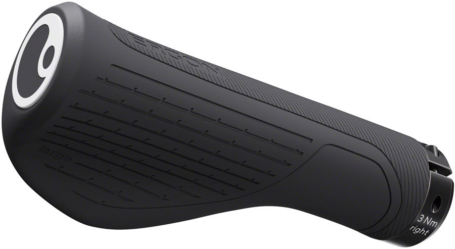 Ergon GS1 Evo Grips Moondust Grey - Large