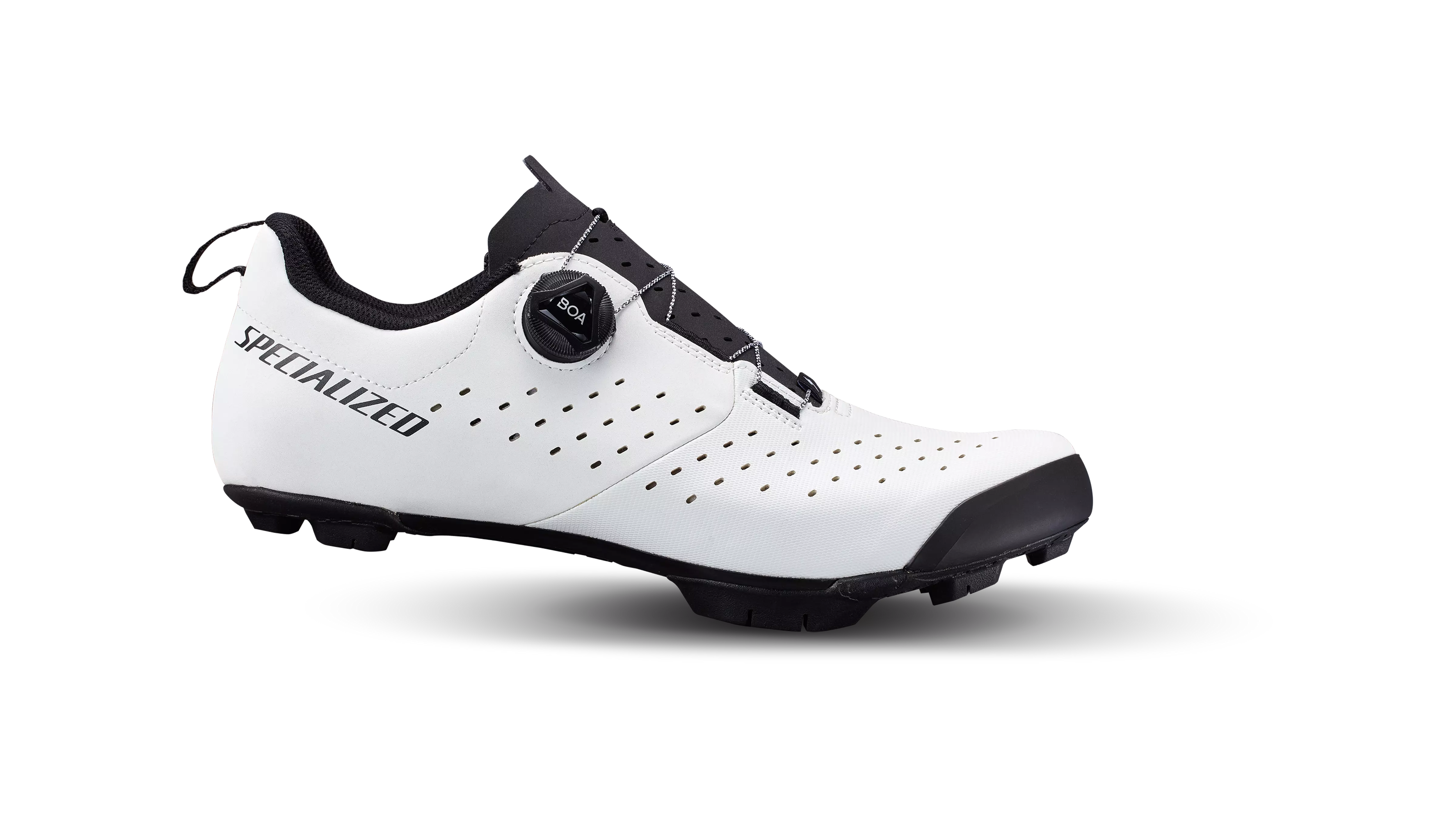 Specialized RECON 1.0 MTB / Gravel Shoe Dune White - 41