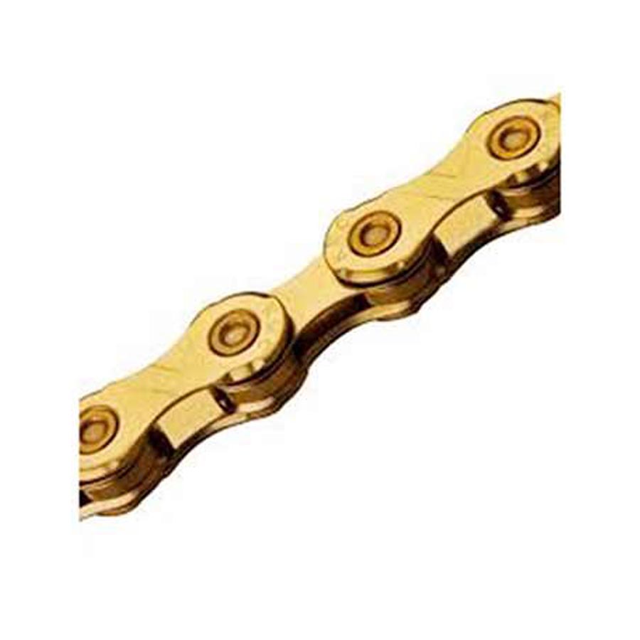 KMC x12 - 12-Speed - 126 Links - Gold