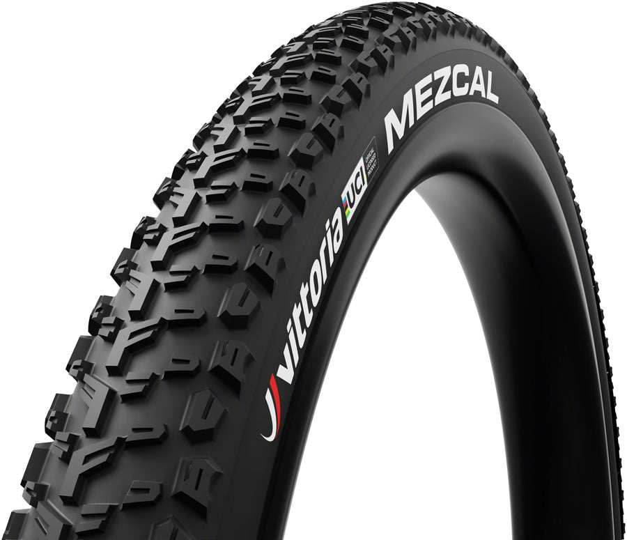 Vittoria Mezcal III G2.0 - UCI - 29 x 2.25 - TLR - 1C - Black