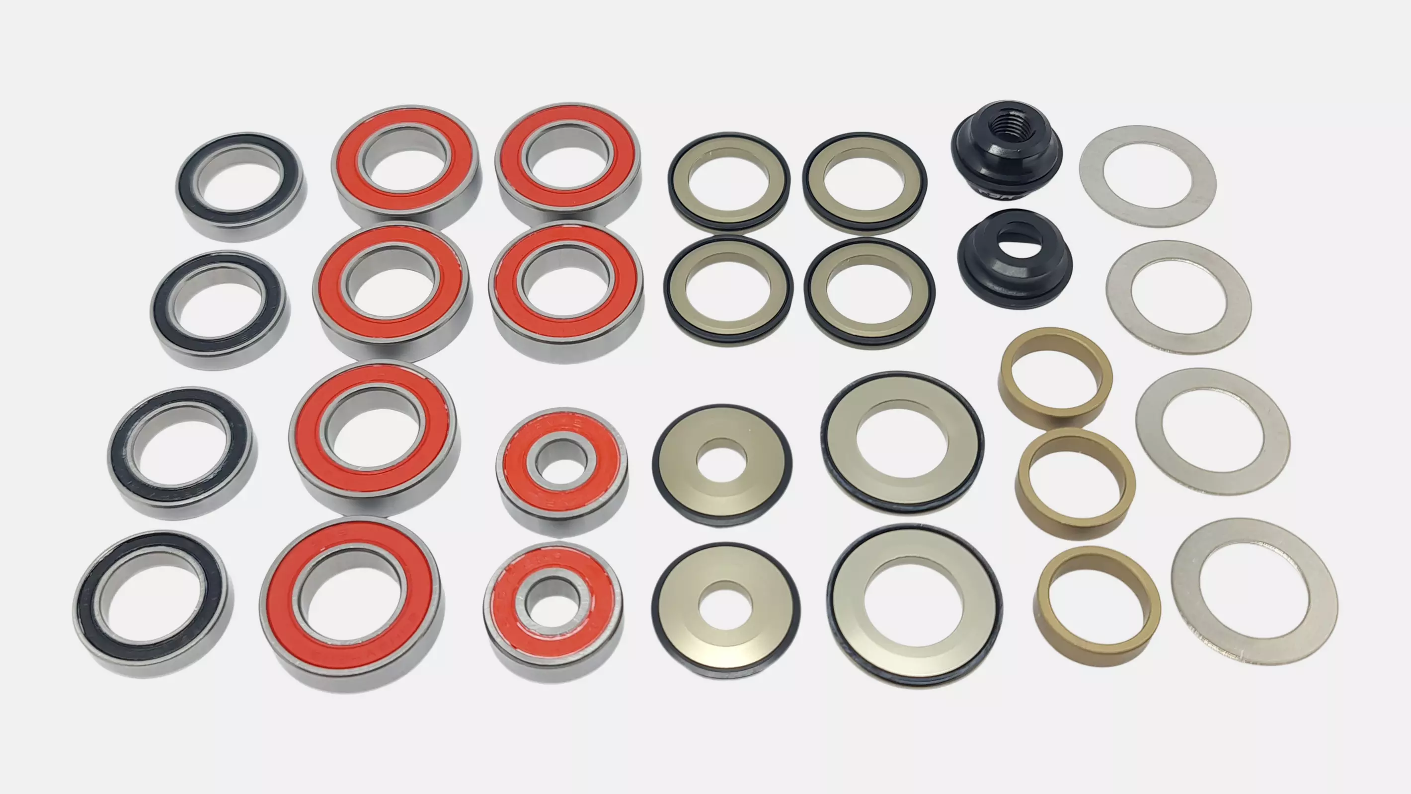 Specialized Demo 8 FSR Pivot Bearing Kit OEM 2015-2020 Suspension Rebuild