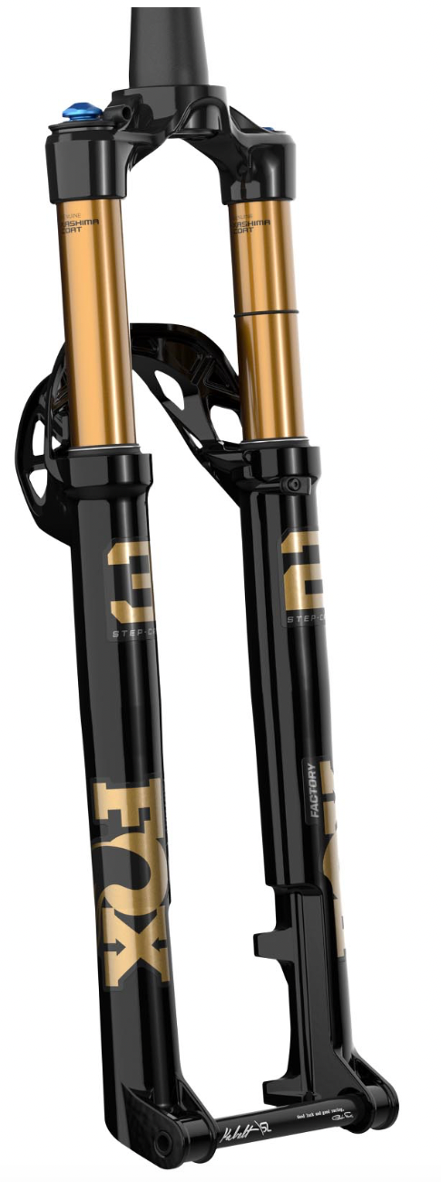 FOX 32 Step-Cast Factory - Grip SL - PTL - 100mm - 44mm