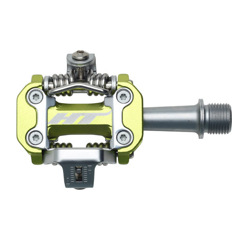 HT M2 Pedals - Apple Green
