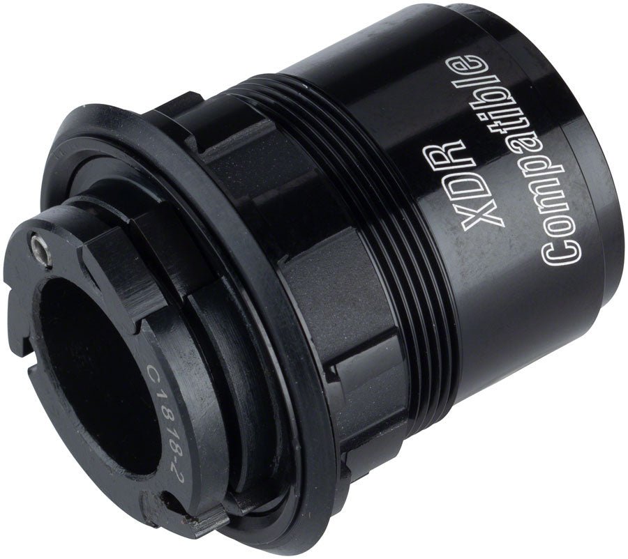 DT Swiss 3-Pawl Freehub Body - SRAM XDR Standard Aluminum / Steel Sealed Bearing Kit w/ End Cap 12 x 142 mm