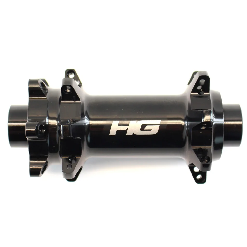Cannondale Hollowgram 110x15mm 28 hole Boost Through Axle Front Hub