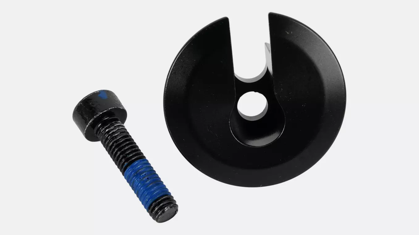 Specialized Shiv TT Custom Compression Top Cap & Bolt 2020-2025