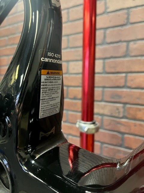 Scalpel HiMod Ultimate Frameset - XL