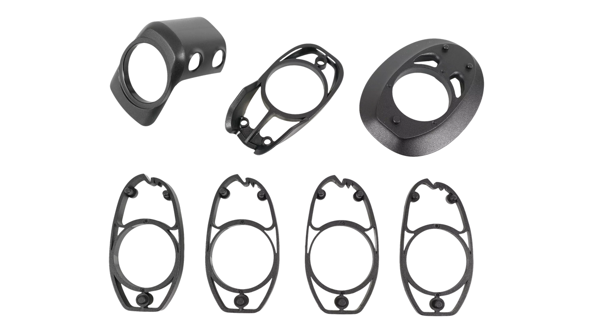 Specialized Tarmac SL8, Headset Top Covert Spacer Stem Transition Kit (SL7 V2)
