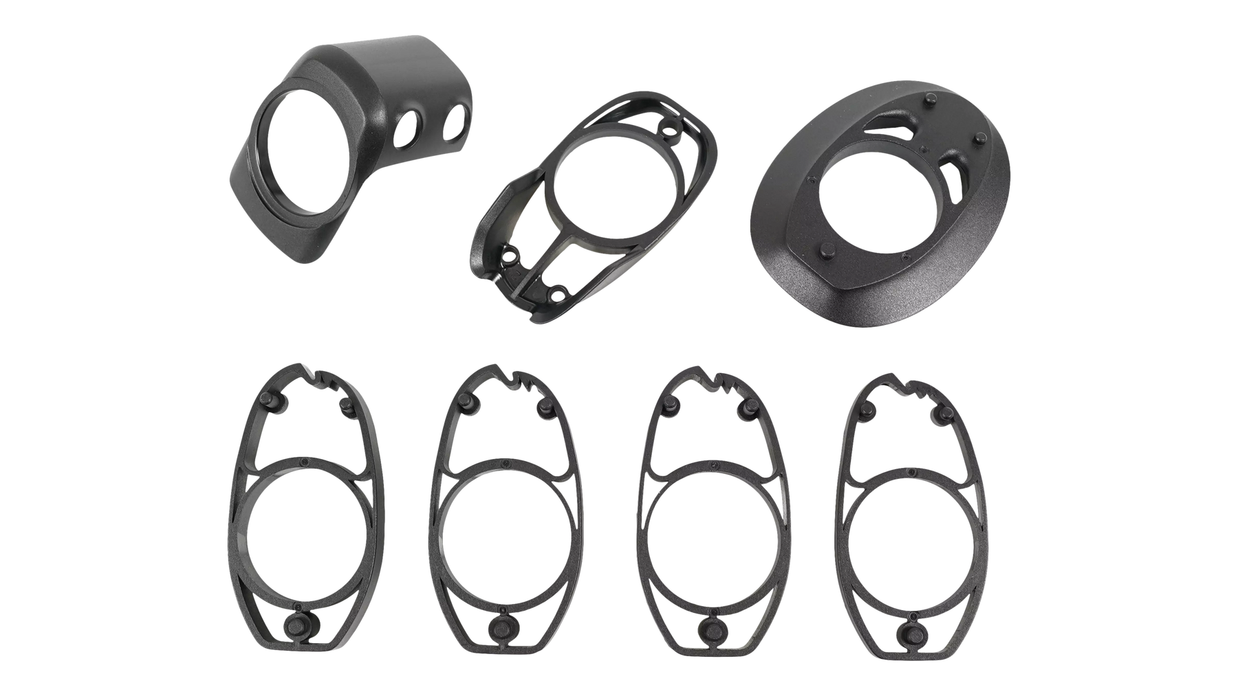 Specialized Tarmac SL8, Headset Top Covert Spacer Stem Transition Kit (SL7 V2)