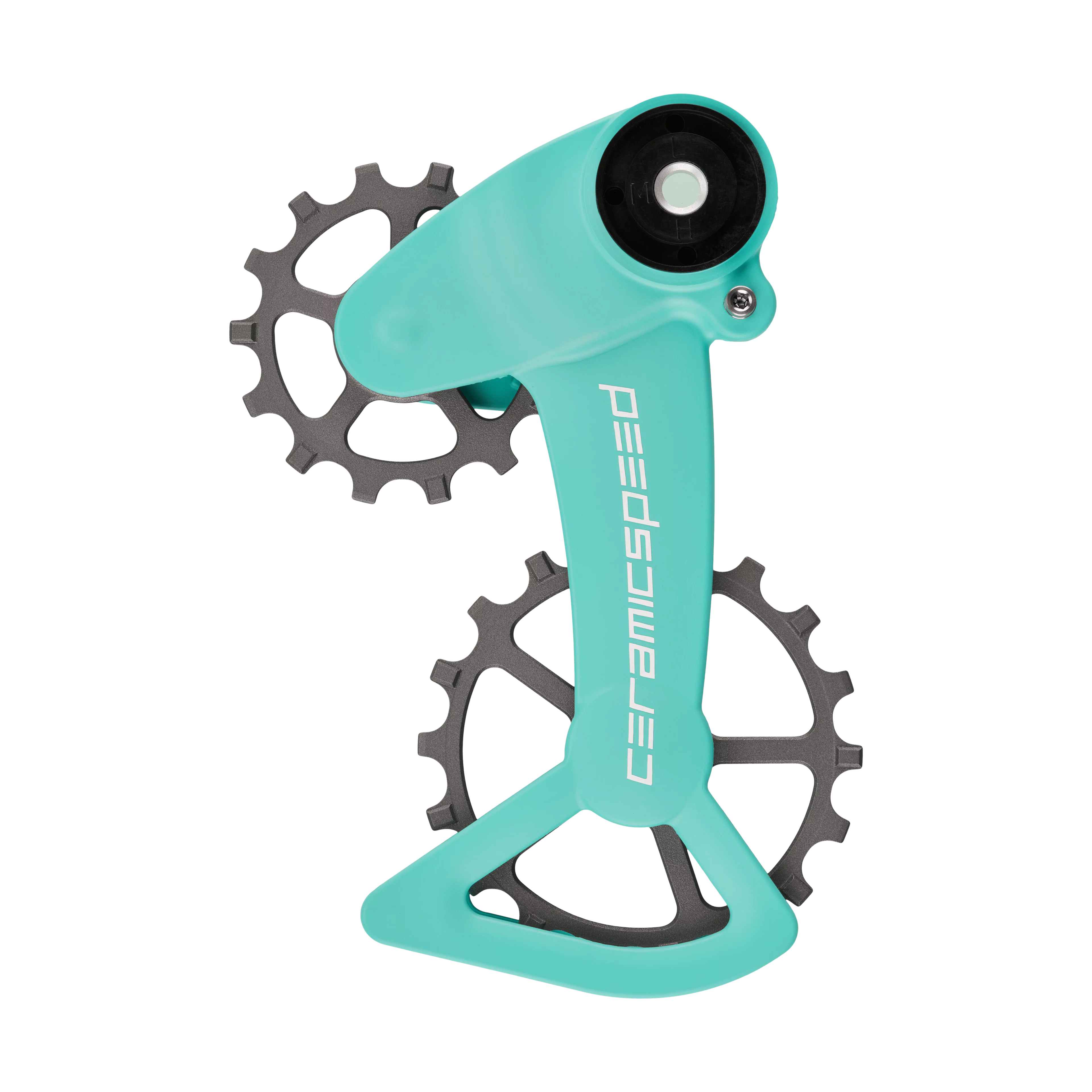 CeramicSpeed OSPW X Cerakote - SRAM Eagle AXS - Limited Edition Icy Blue