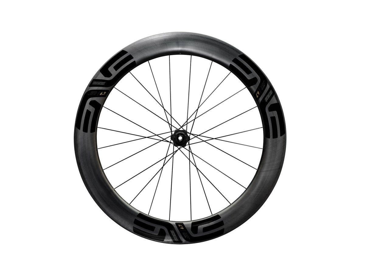Enve SES 6.7 - Rear - InnerDrive Hub - XDR