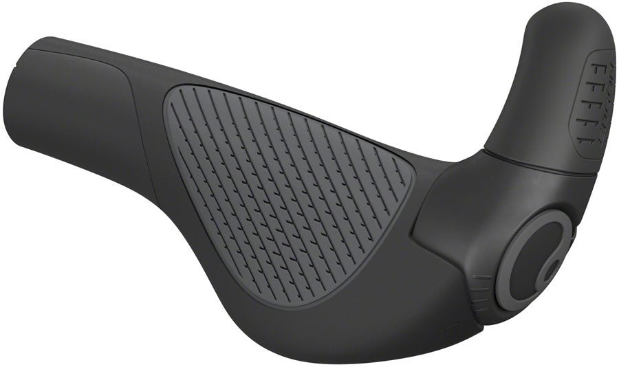 Ergon GP2 Evo Grips - Lock-On Small Black