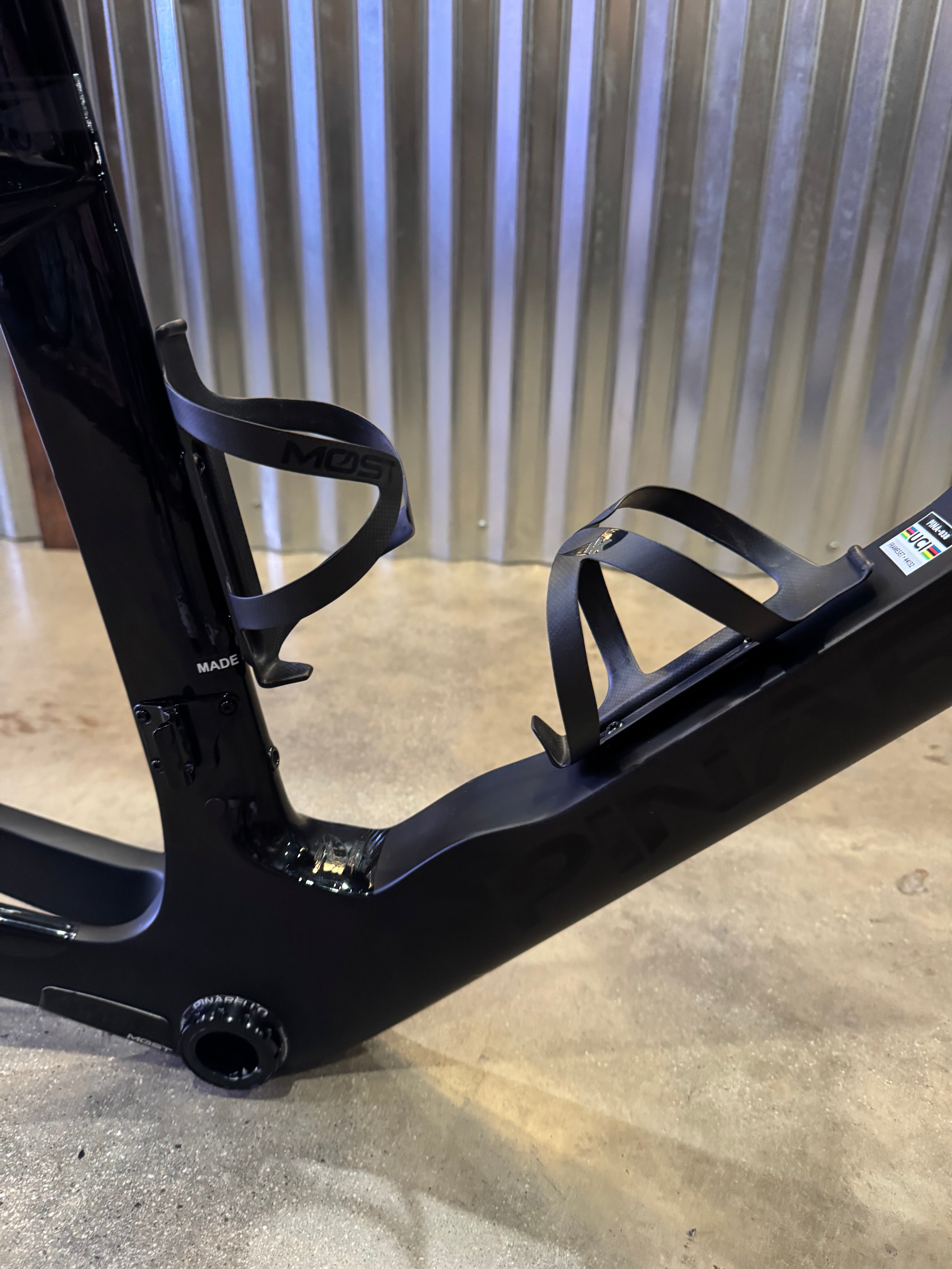 2024 Pinarello Dogma F Disc Frameset - BoB - 56cm