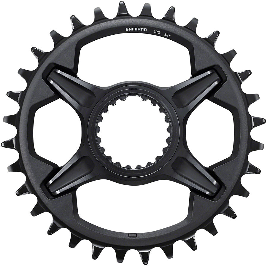 Shimano XT SM-CRM85 32t 1x Chainring for M8100/M8130 Cranks