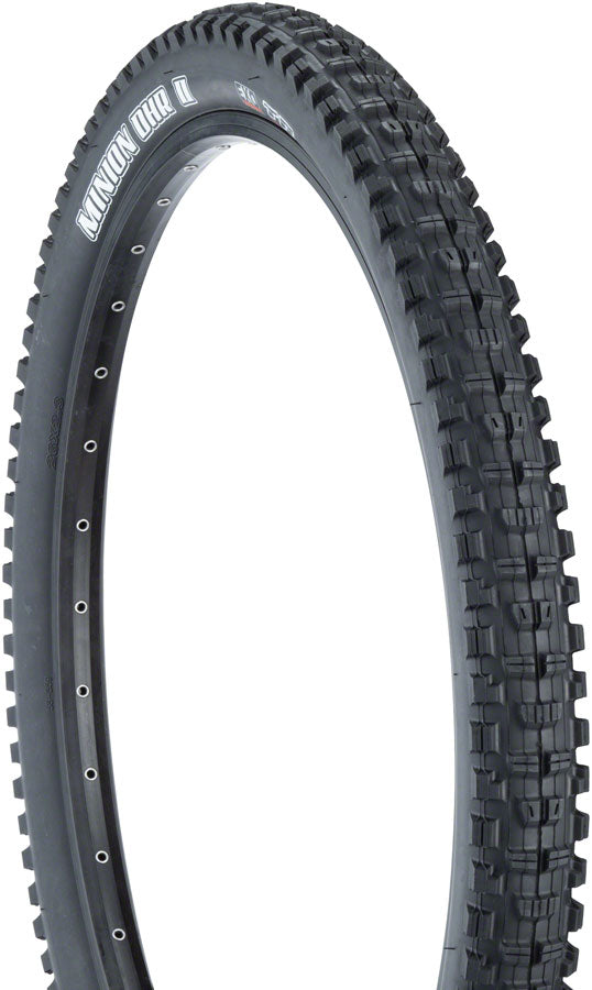 Maxxis Minion DHR II Tire - 29 x 2.4, Tubeless, Folding, Black, 3C Maxx Terra, EXO