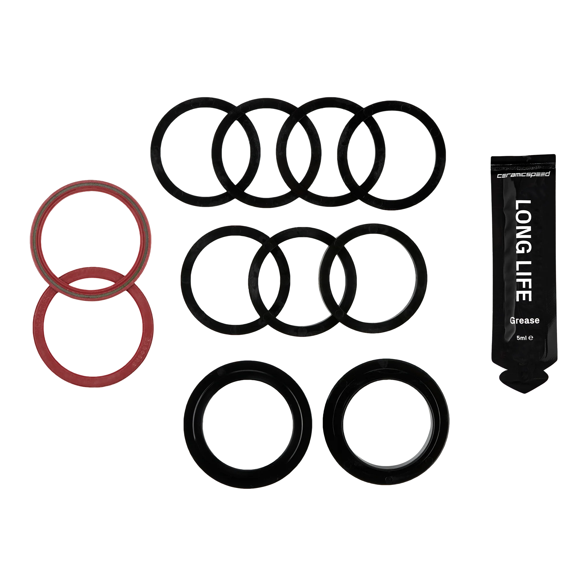 CeramicSpeed Service Kit - PF4130 to BB86/92 - DUB