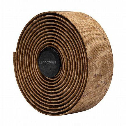 Cannondale KnurlCork Bar Tape - Brown