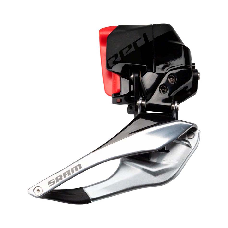 SRAM Red AXS Braze-on 12 Speed Front Derailleur