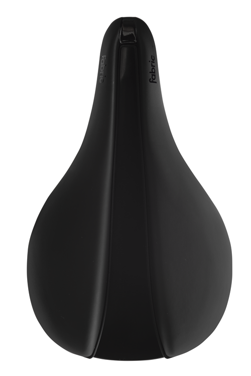 Fabric Line S Race Flat Saddle - Ti Rail - 142mm