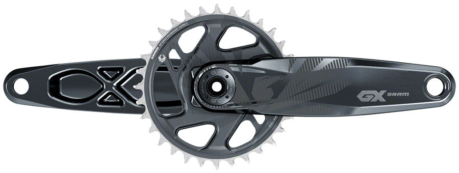 SRAM GX Eagle Boost Crankset - 175mm - 32t