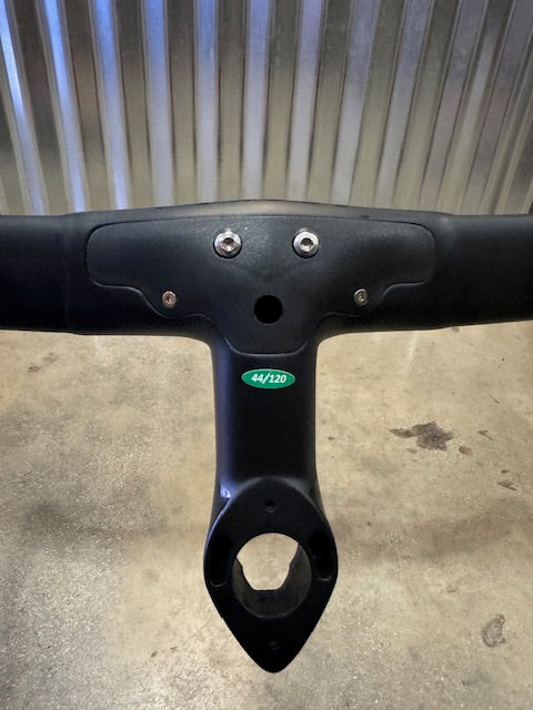 Most Talon Ultra Light Handlebar - 440mm x 120mm