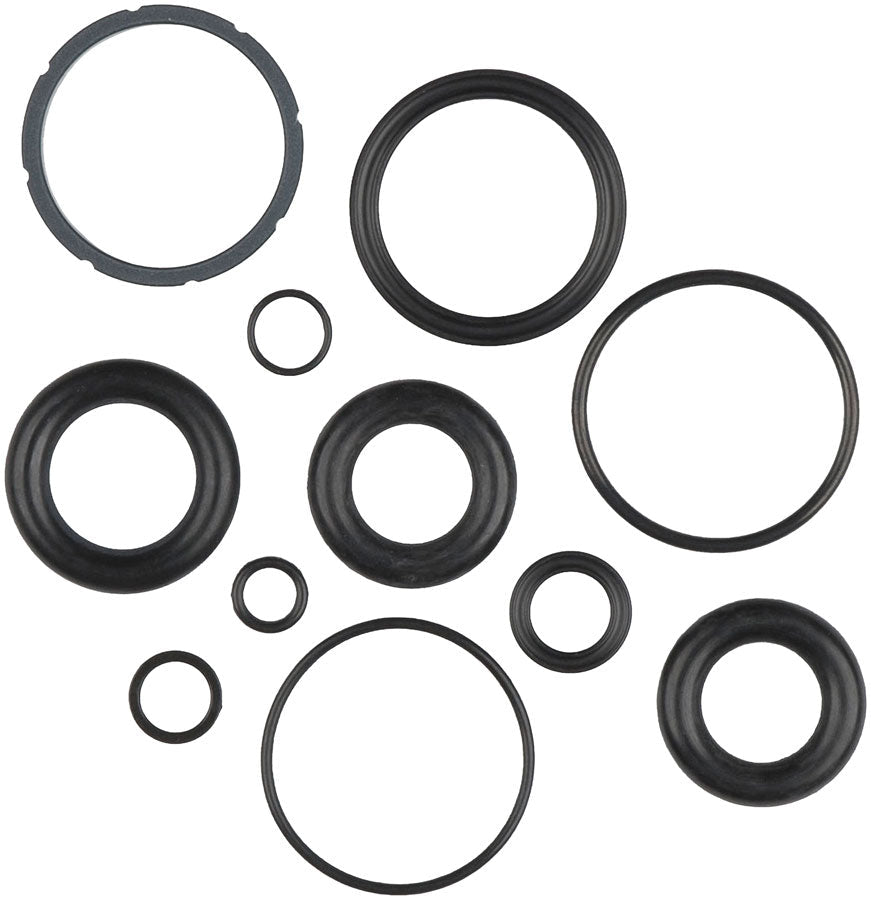FOX 36 Air Spring Seal Kit - 2026 For FLOAT NA 3 Two Piece Neg Plate Non E-Bike Chassis