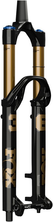 FOX 36 Factory Suspension Fork - 29" 160 mm 15 x 110 mm Kabolt-X 44mm Offset GRIP X2 MY27 58HT Shiny BLK