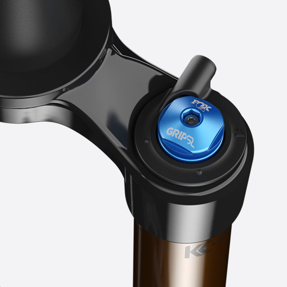 FOX 32 Step-Cast Factory - Grip SL - PTL - 100mm - 44mm