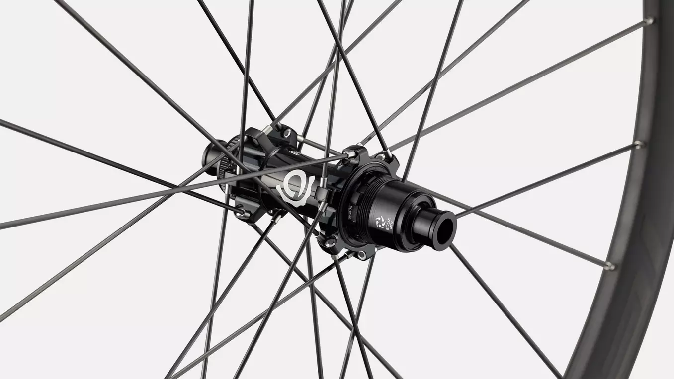 Roval Control SL VI 29er - Solix - REAR - 24H - XD