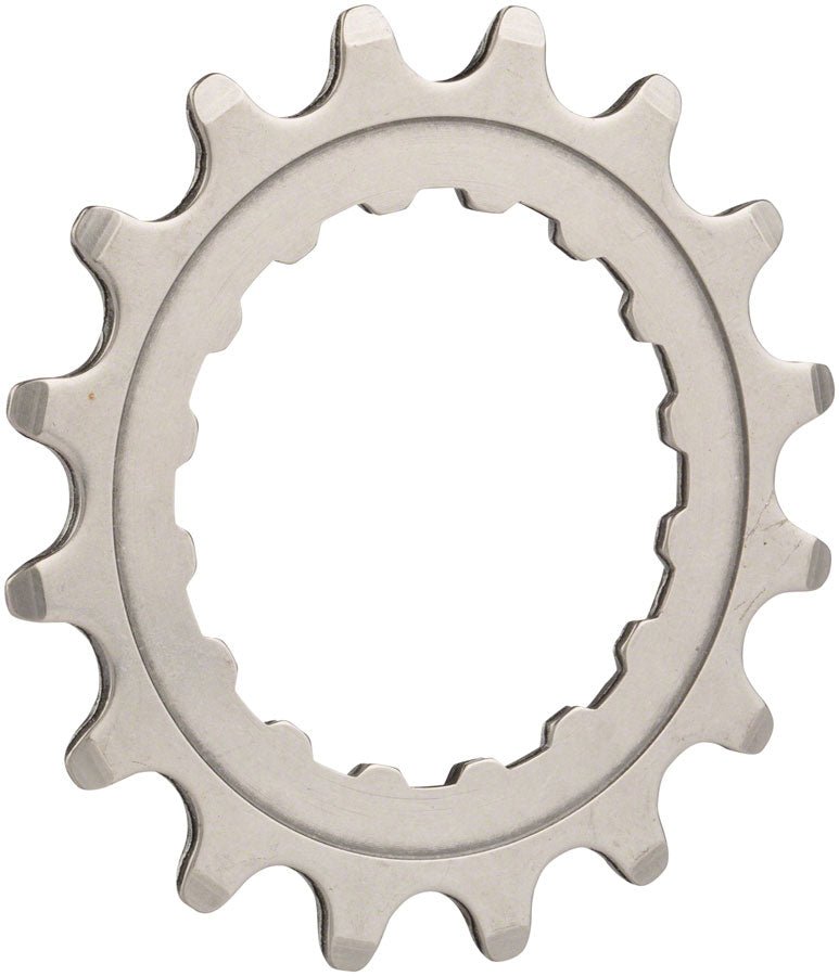 Full Speed Ahead WA643 eBike Sprocket GEN 2 Bosch - 16t Stainless Steel Polished Silver