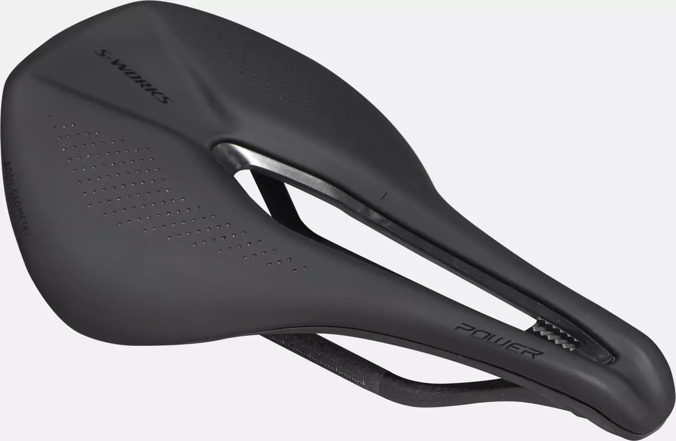 Specialized S-Works Power Saddle 155 Carbon Rails