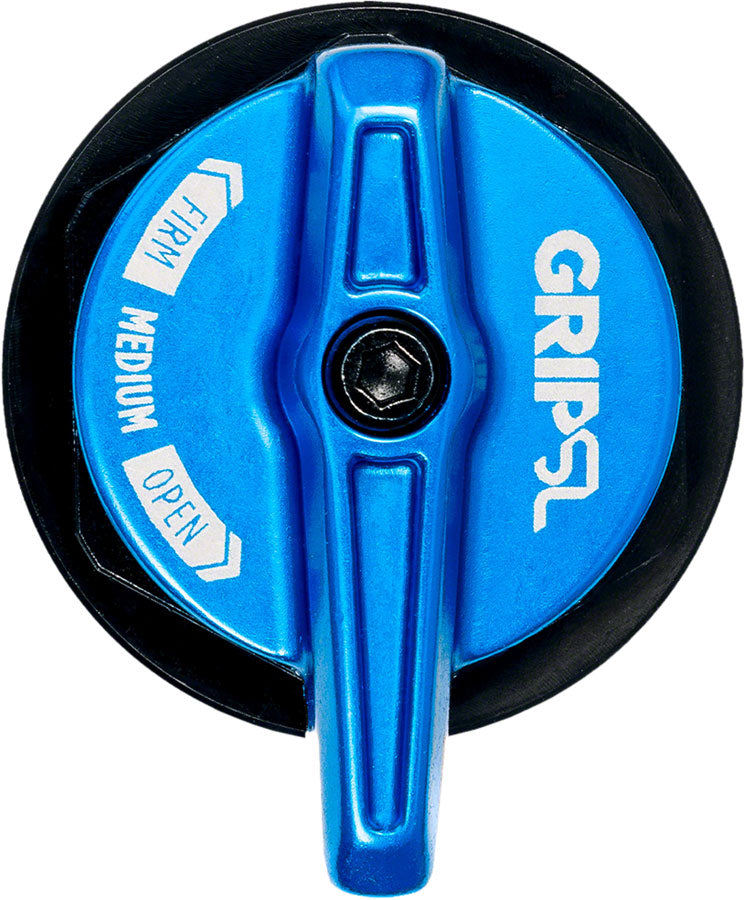 FOX 32 Step-Cast Factory Fork - 29" - 100 mm - 15 x 110 mm - GRIP SL - 3-Posk