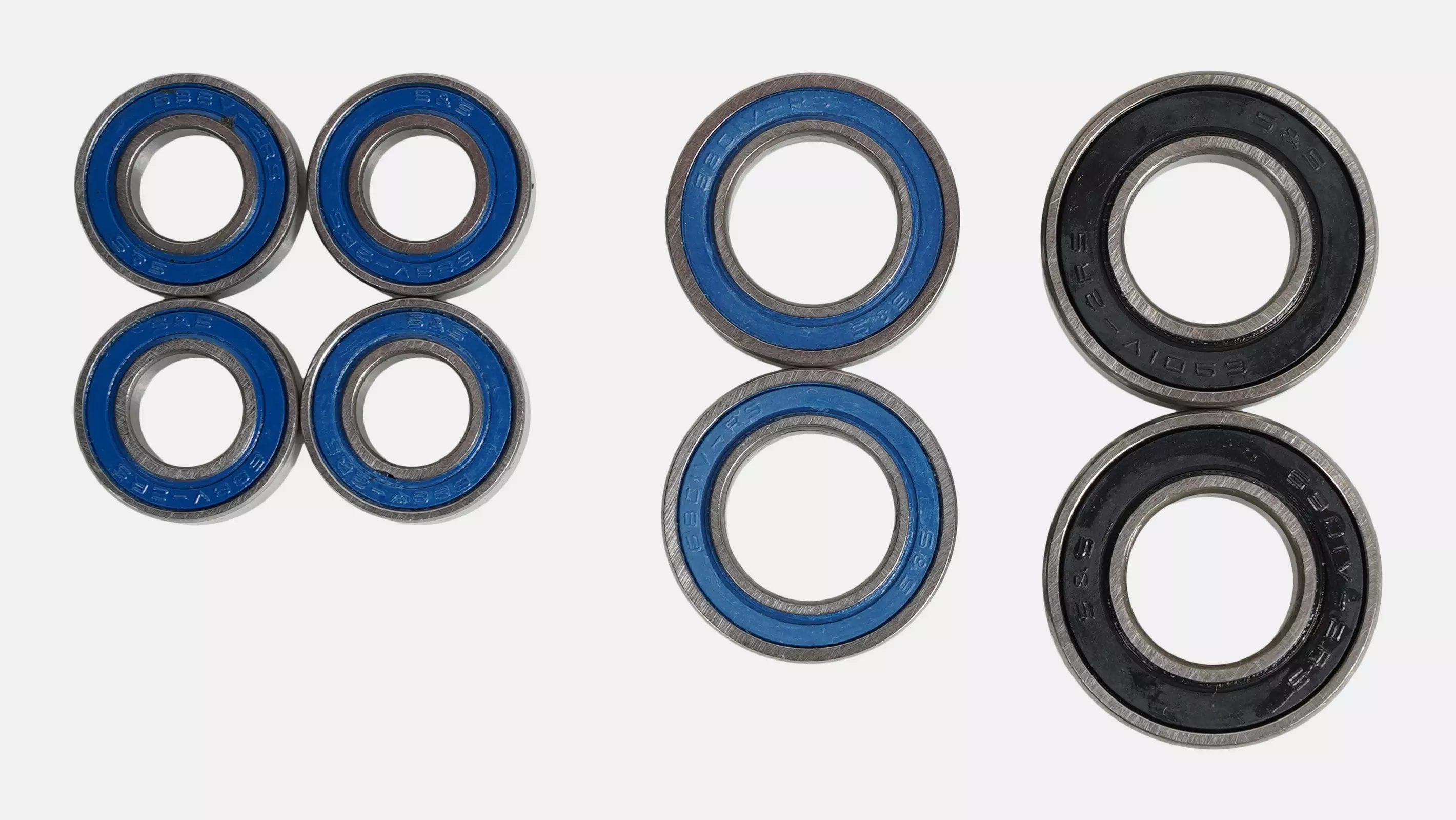 Specialized Epic Pivot Bearing Kit OEM 2018-2020 Suspension Rebuild