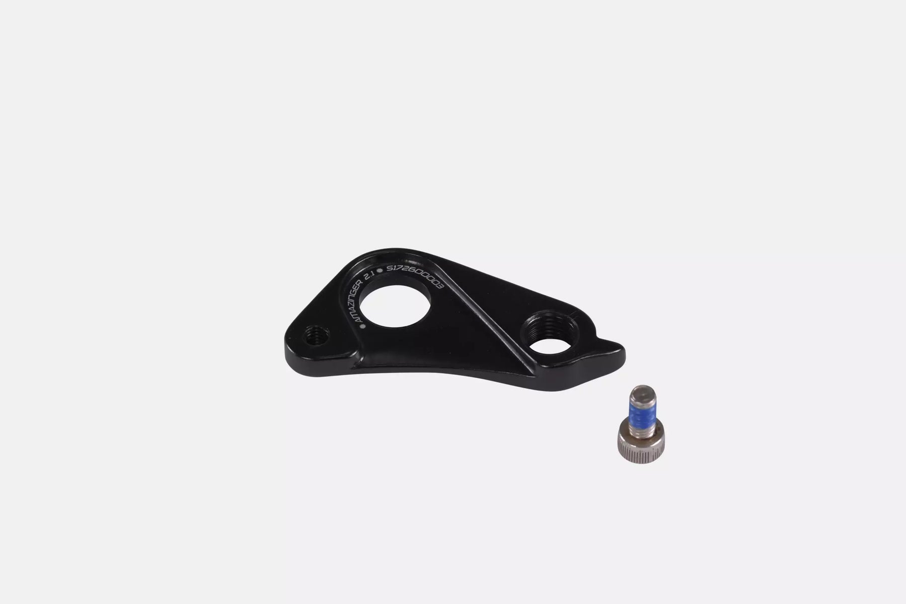 Specialized Replacment Amazinger 2.1 Thru-Axel Derailleur Hanger & Bolt